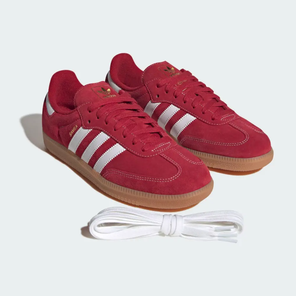 Giày Adidas Samba OG ‘Team Victory Red’ KJ2788 - Ảnh 7