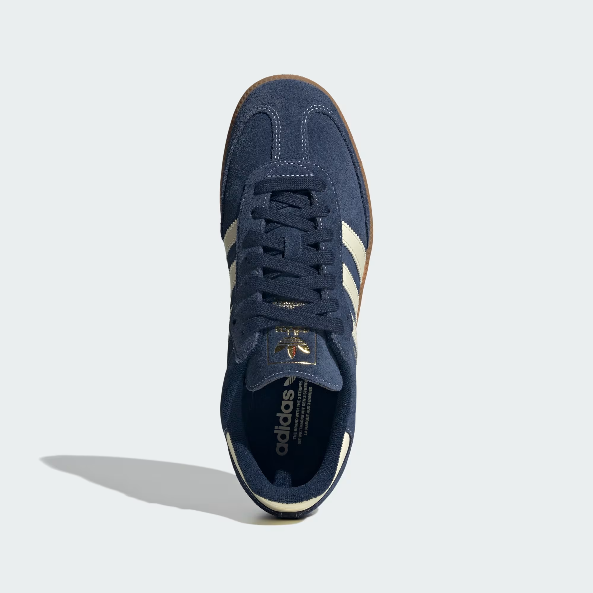 Giày Adidas Samba OG ‘Night Indigo’ KK2273 - Ảnh 4