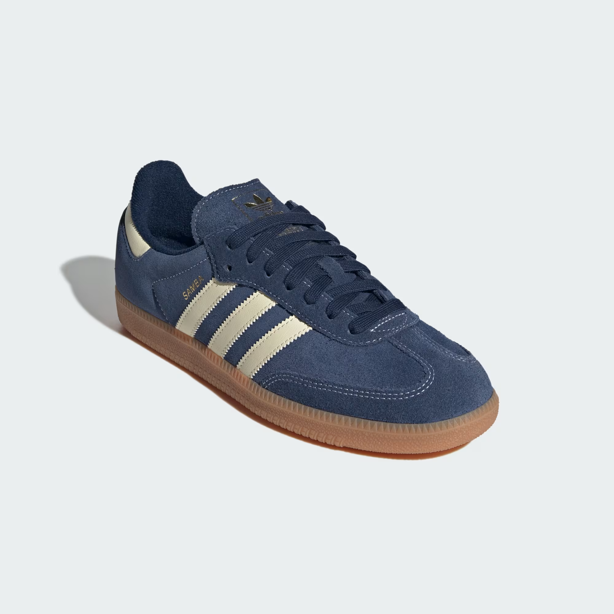 Giày Adidas Samba OG ‘Night Indigo’ KK2273 - Ảnh 5