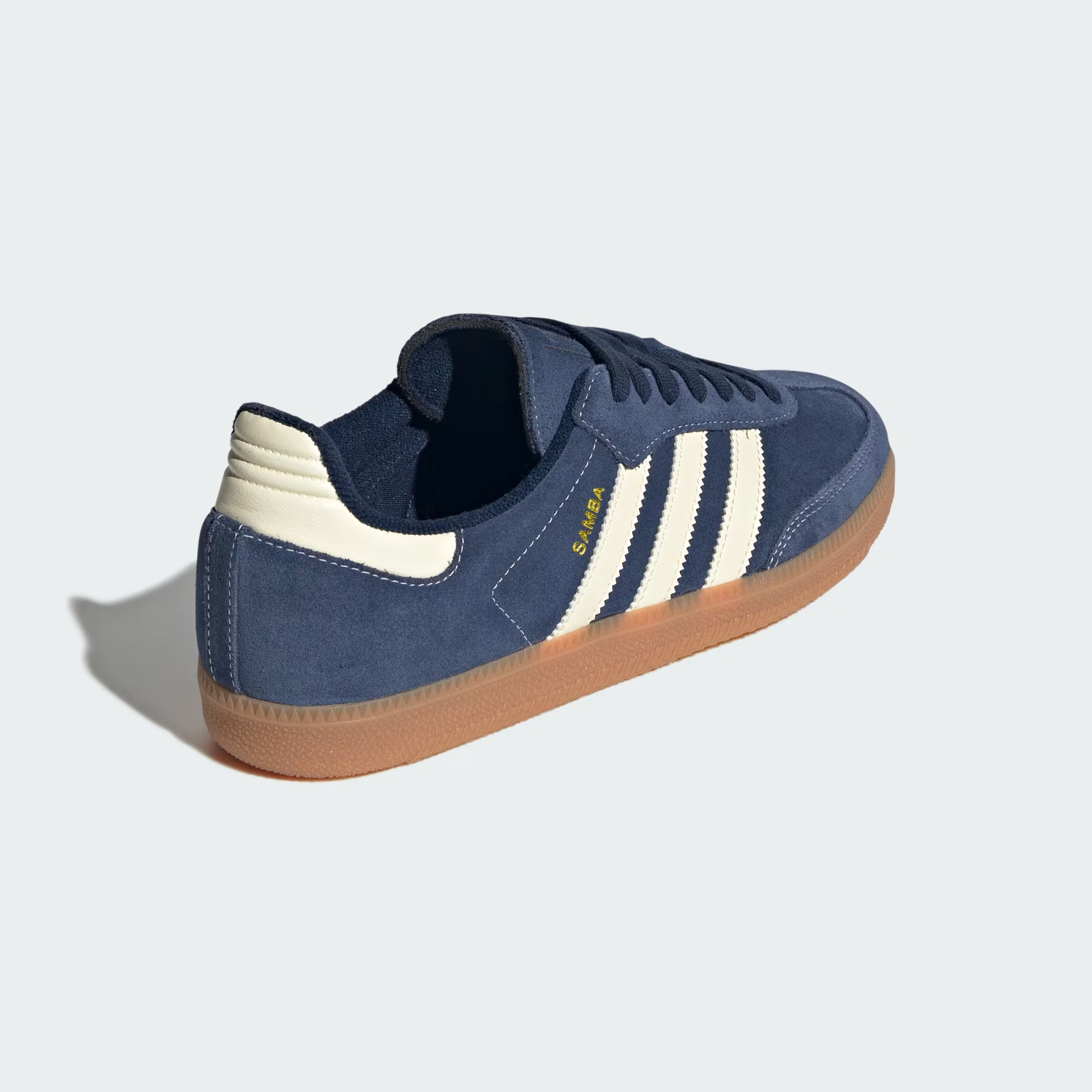Giày Adidas Samba OG ‘Night Indigo’ KK2273 - Ảnh 6