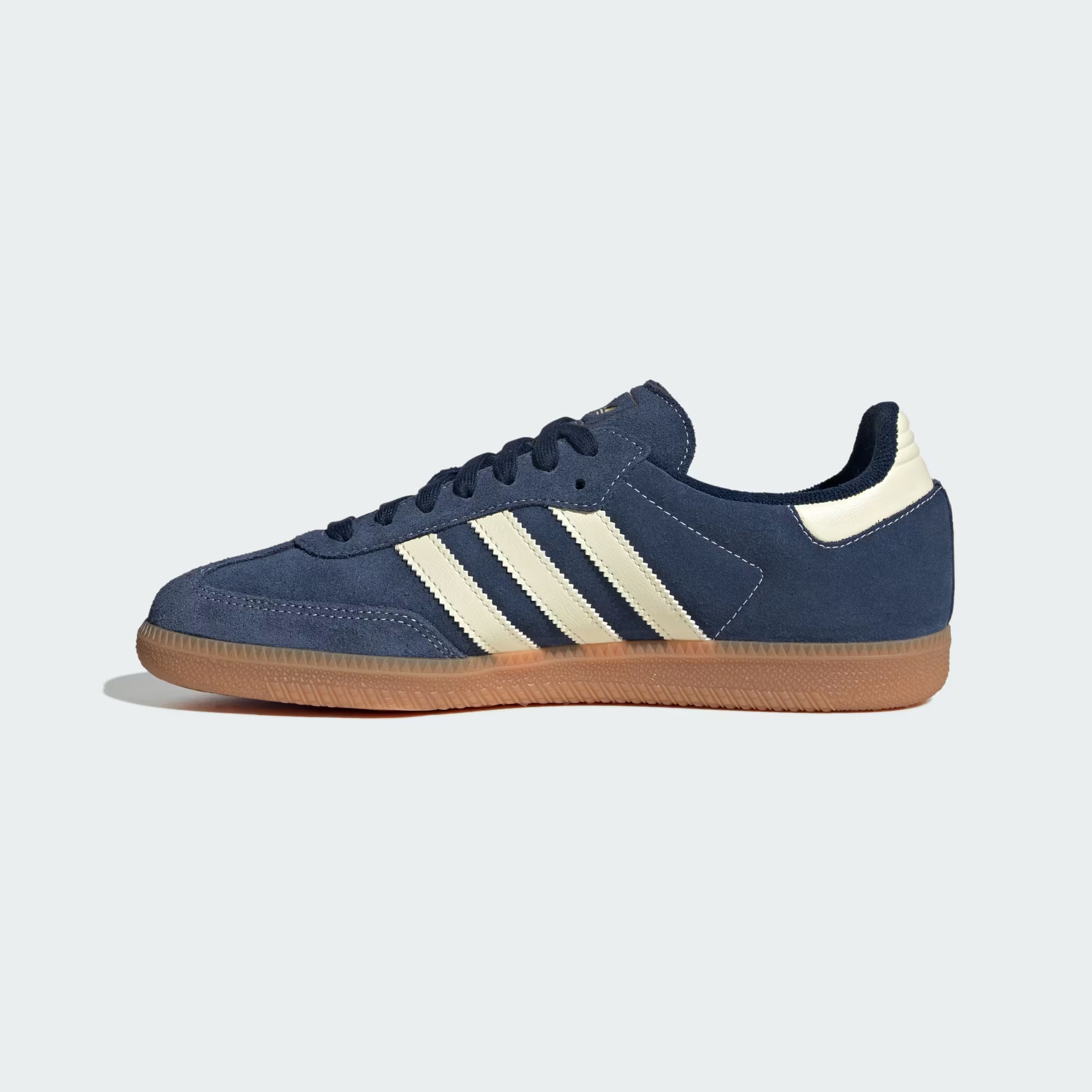 Giày Adidas Samba OG ‘Night Indigo’ KK2273 - Ảnh 7
