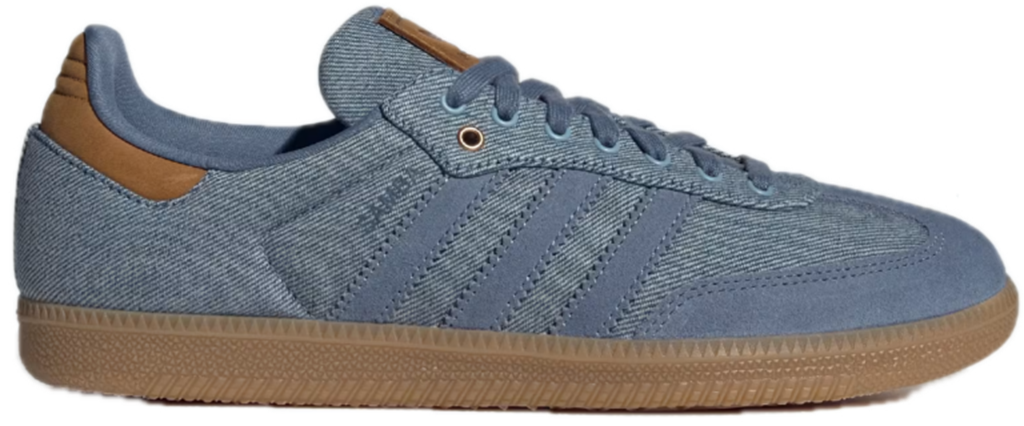 Giày Adidas Samba OG ‘None Supplier Colour Gum’ IH6816