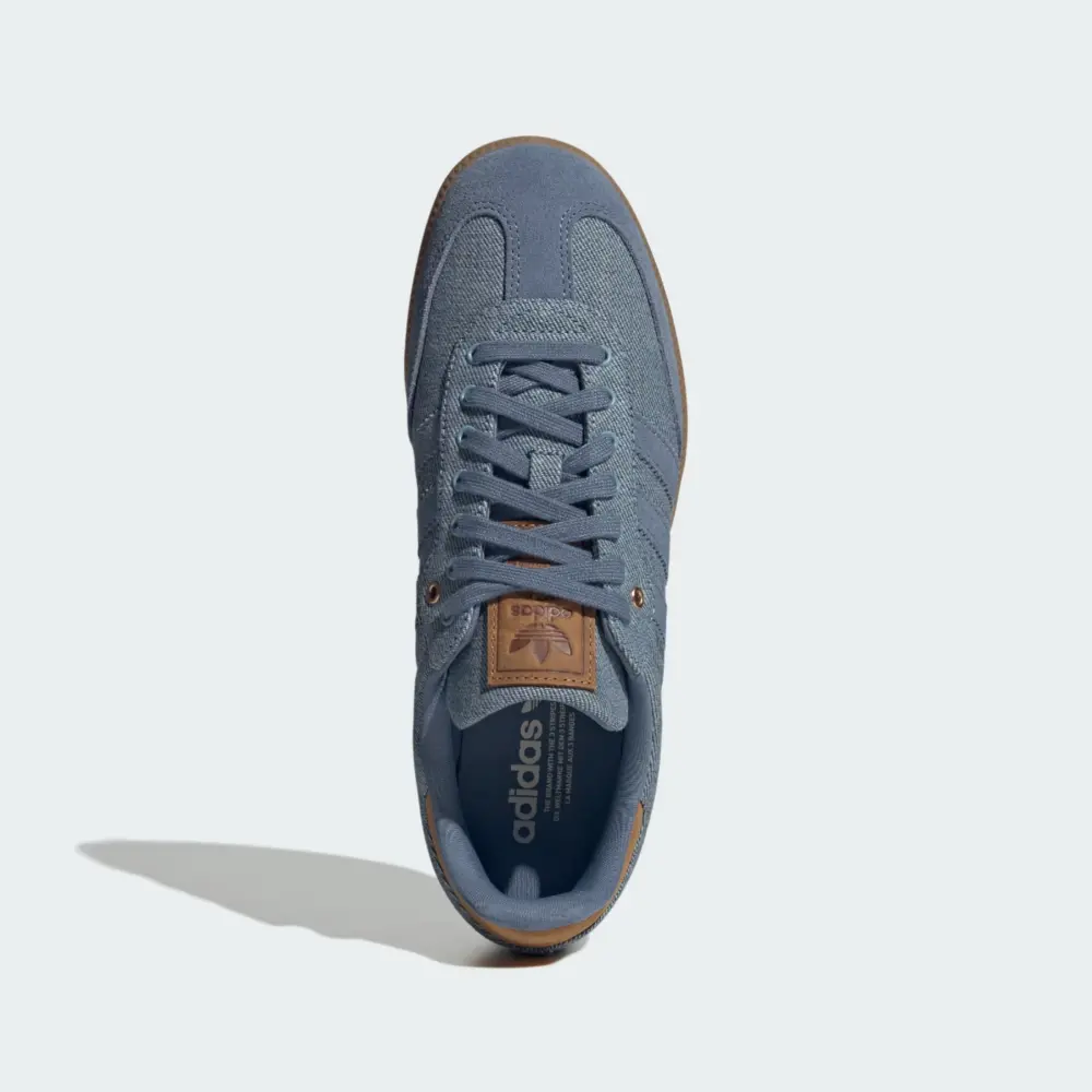 Alternative view of Giày Adidas Samba OG ‘None Supplier Colour Gum’ IH6816