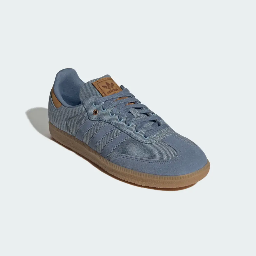 Giày Adidas Samba OG ‘None Supplier Colour Gum’ IH6816 - Ảnh 3