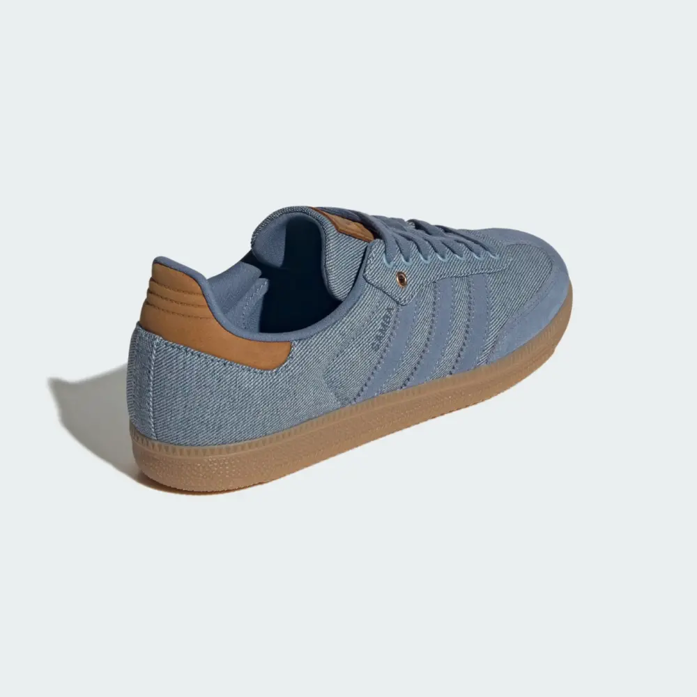 Giày Adidas Samba OG ‘None Supplier Colour Gum’ IH6816 - Ảnh 4