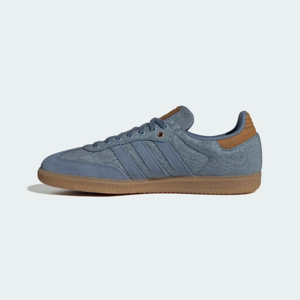 Giày Adidas Samba OG ‘None Supplier Colour Gum’ IH6816 - Ảnh 5