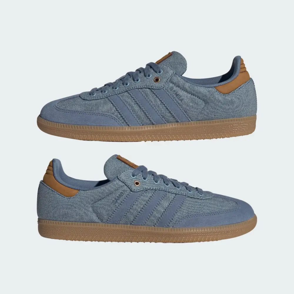 Giày Adidas Samba OG ‘None Supplier Colour Gum’ IH6816 - Ảnh 6