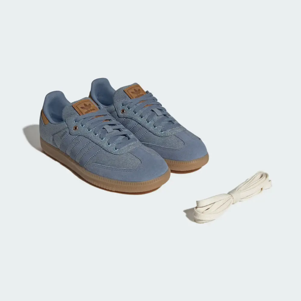 Giày Adidas Samba OG ‘None Supplier Colour Gum’ IH6816 - Ảnh 7
