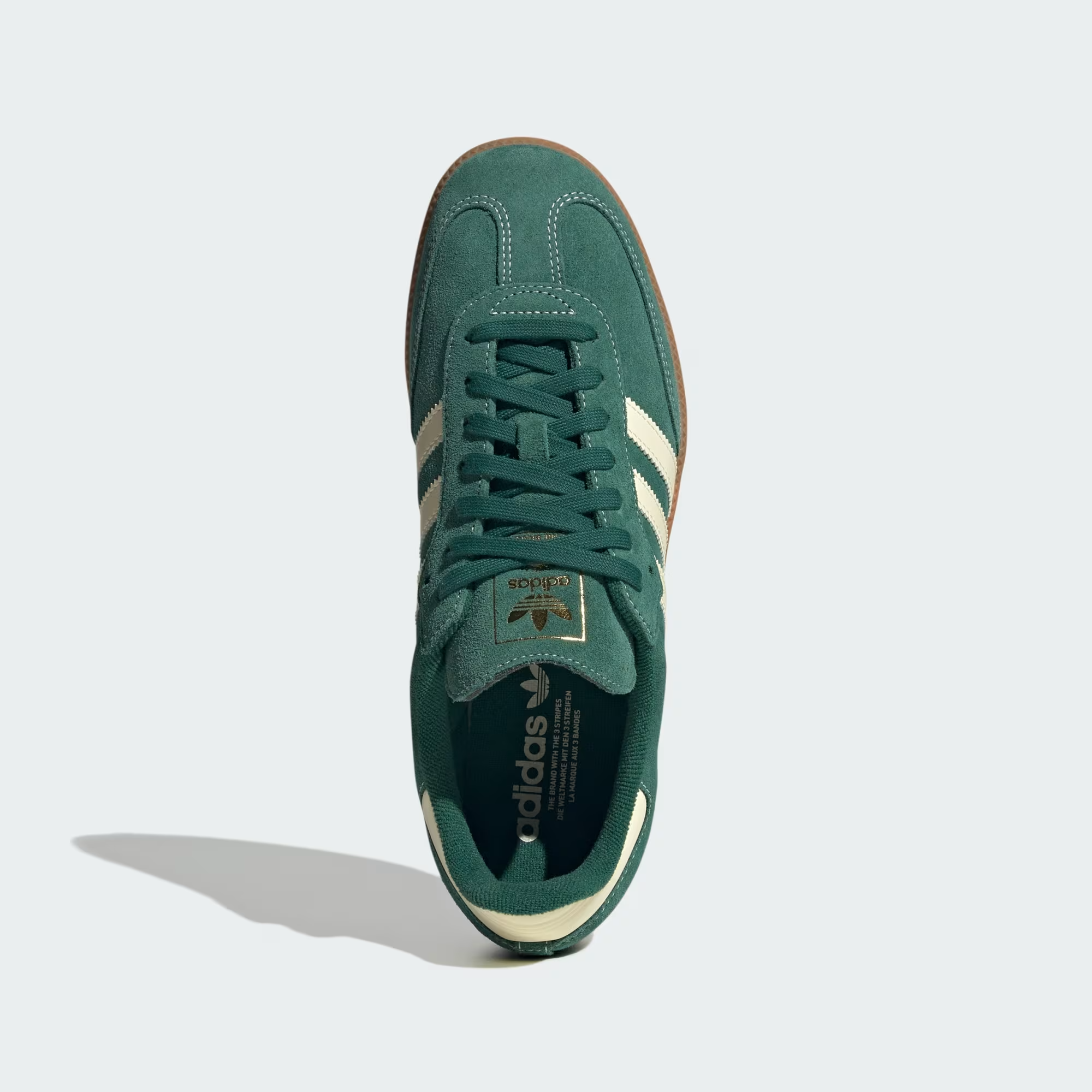 Alternative view of Giày Adidas Samba OG ‘Collegiate Green’ KK2274