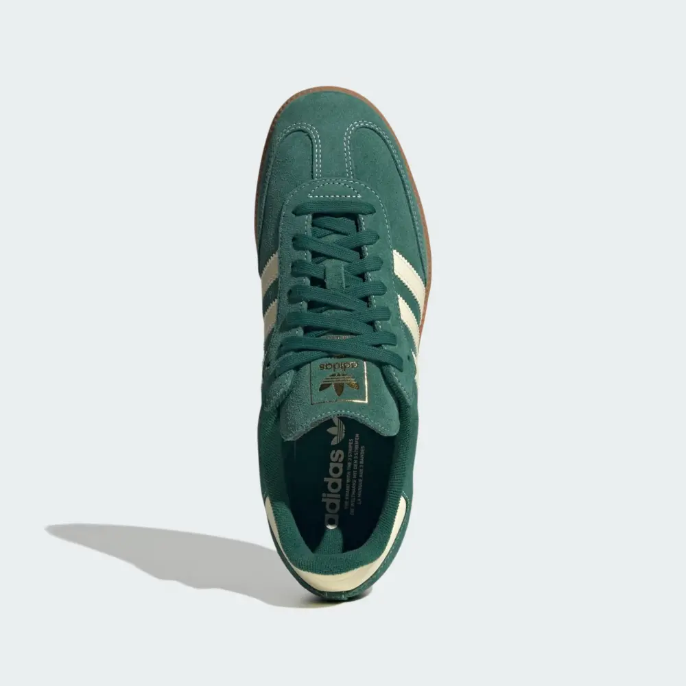 Alternative view of Giày Adidas Samba OG ‘Collegiate Green’ KK2274