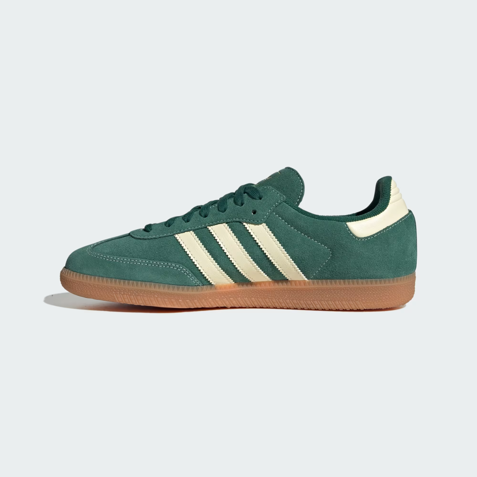Giày Adidas Samba OG ‘Collegiate Green’ KK2274 - Ảnh 5