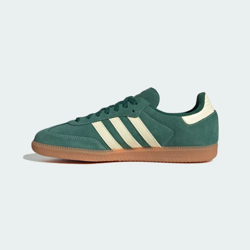 Giày Adidas Samba OG ‘Collegiate Green’ KK2274 - Ảnh 5