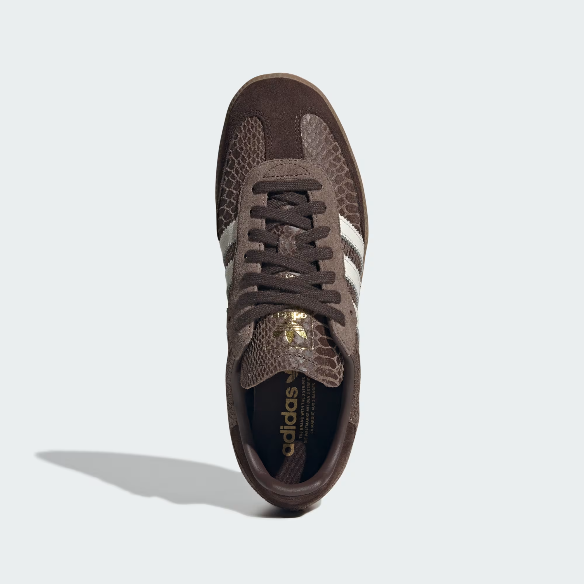 Alternative view of Giày Adidas Samba OG ‘Earth Strata’ KK3273