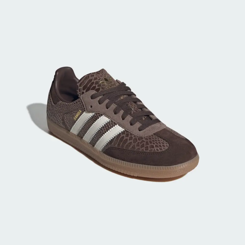 Giày Adidas Samba OG ‘Earth Strata’ KK3273 - Ảnh 3