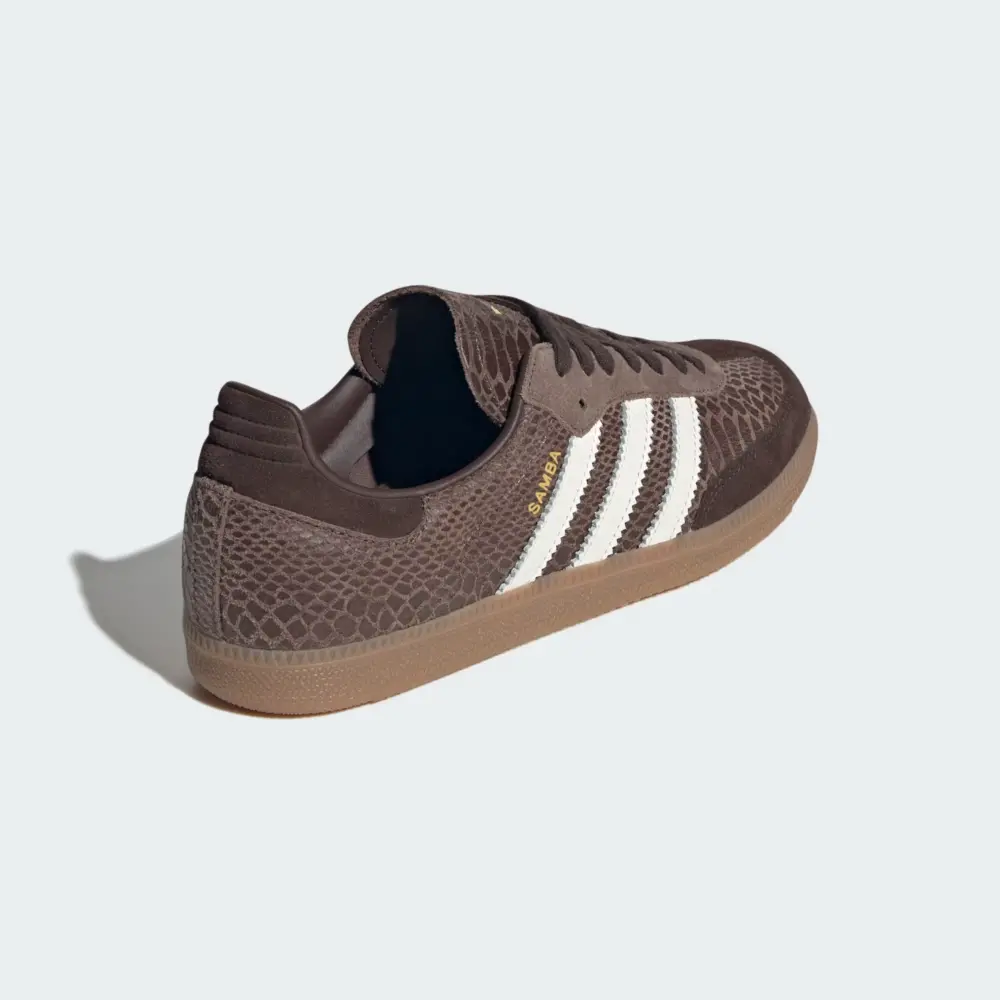 Giày Adidas Samba OG ‘Earth Strata’ KK3273 - Ảnh 4