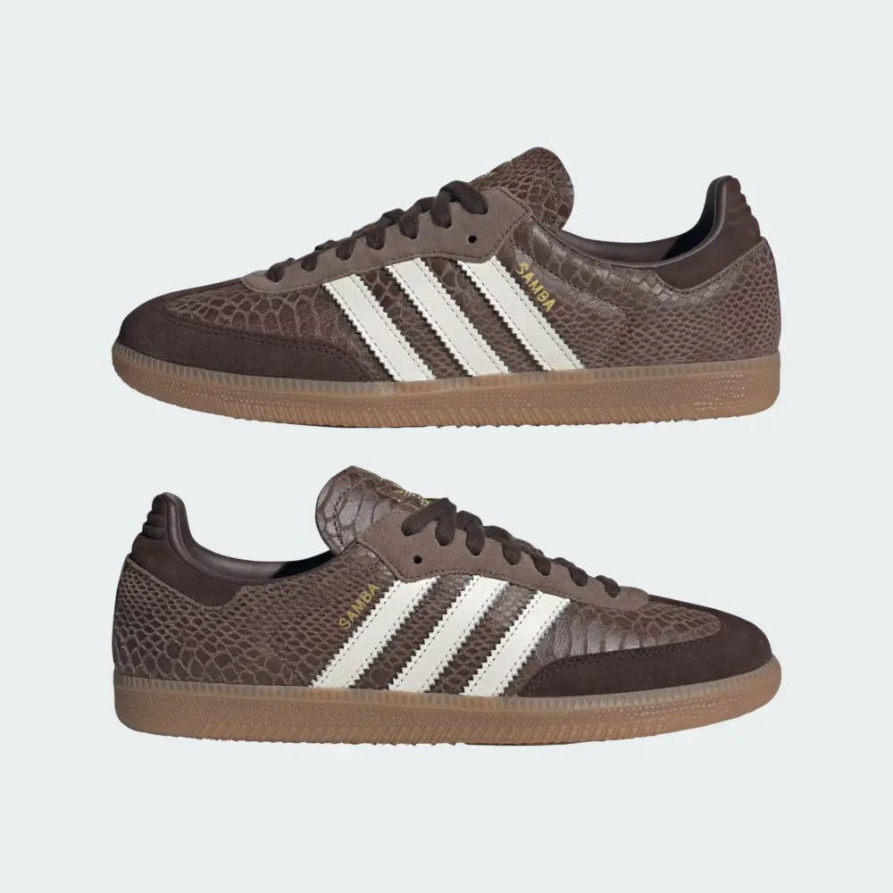 Giày Adidas Samba OG ‘Earth Strata’ KK3273 - Ảnh 6