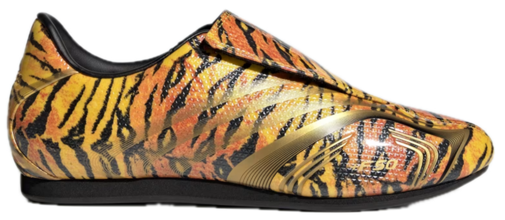 Giày Adidas Taekwondo F50 ‘Tiger Print’ IH6860