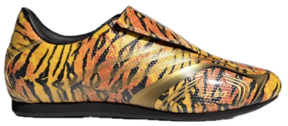 Giày Adidas Taekwondo F50 ‘Tiger Print’ IH6860