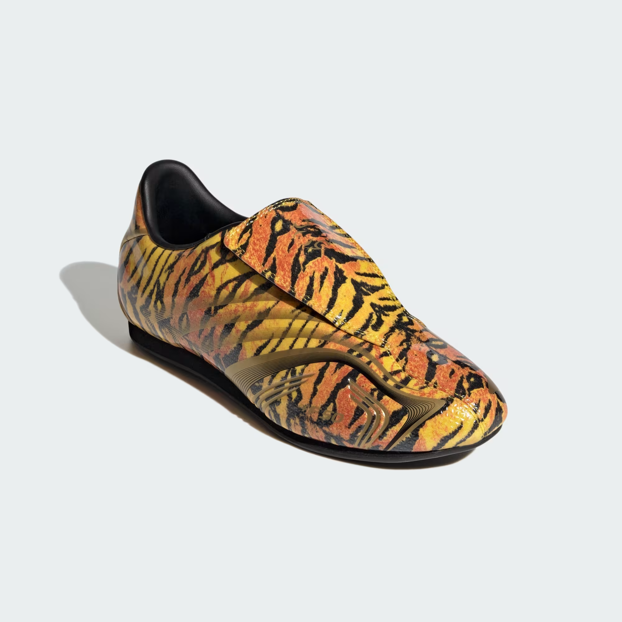 Giày Adidas Taekwondo F50 ‘Tiger Print’ IH6860 - Ảnh 5