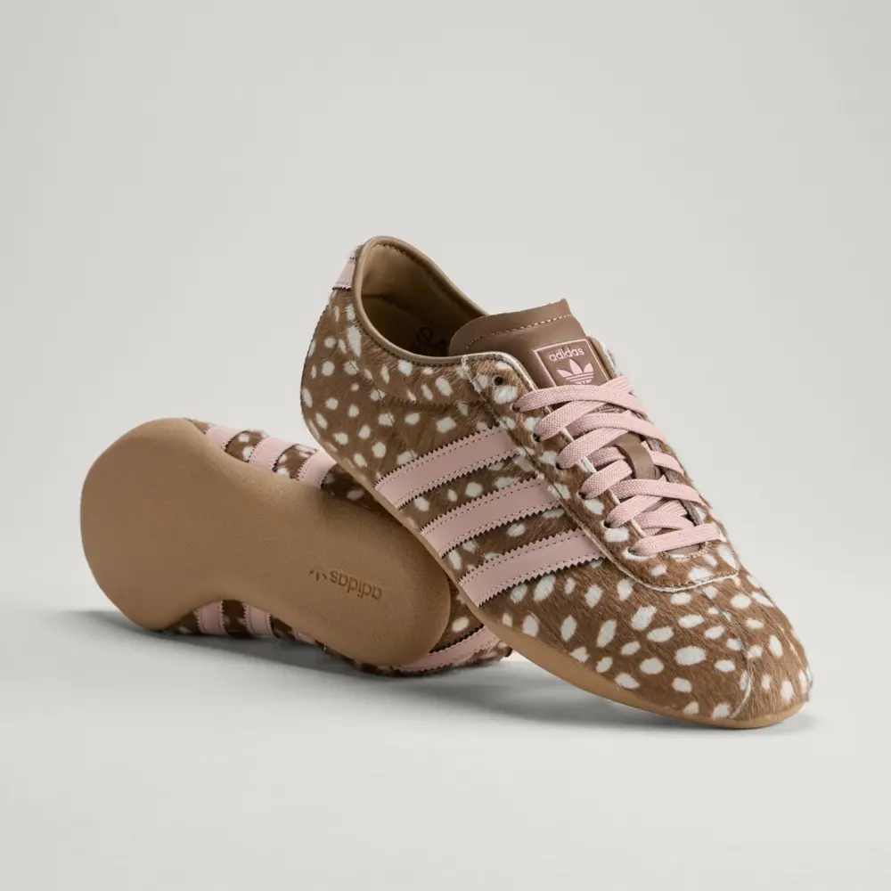 Alternative view of Giày Adidas Tokyo ‘Brown’ KJ7543