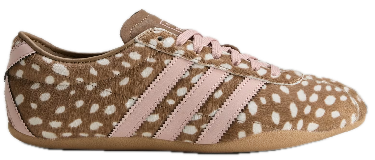 Giày Adidas Tokyo ‘Brown’ KJ7543