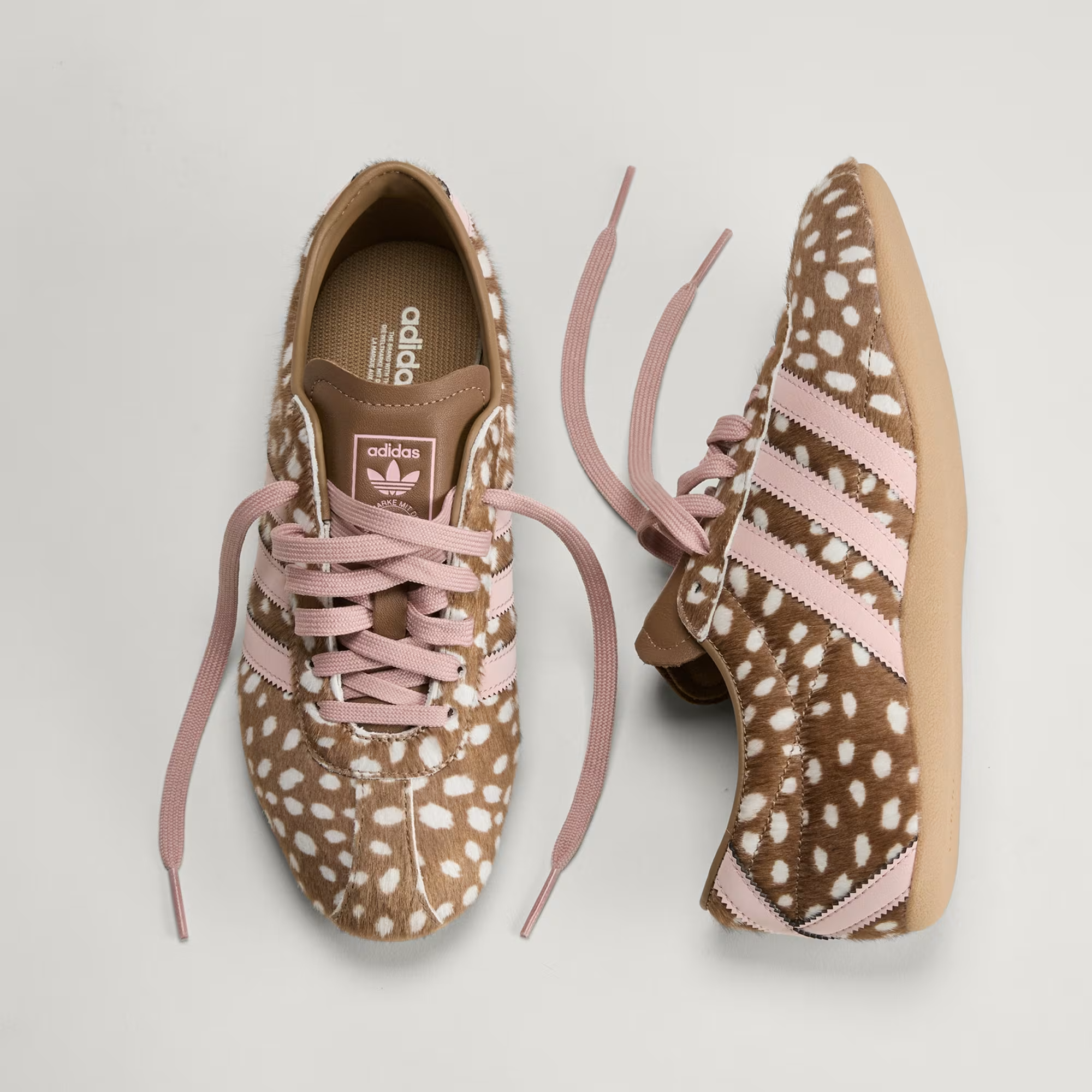 Giày Adidas Tokyo ‘Brown’ KJ7543 - Ảnh 3