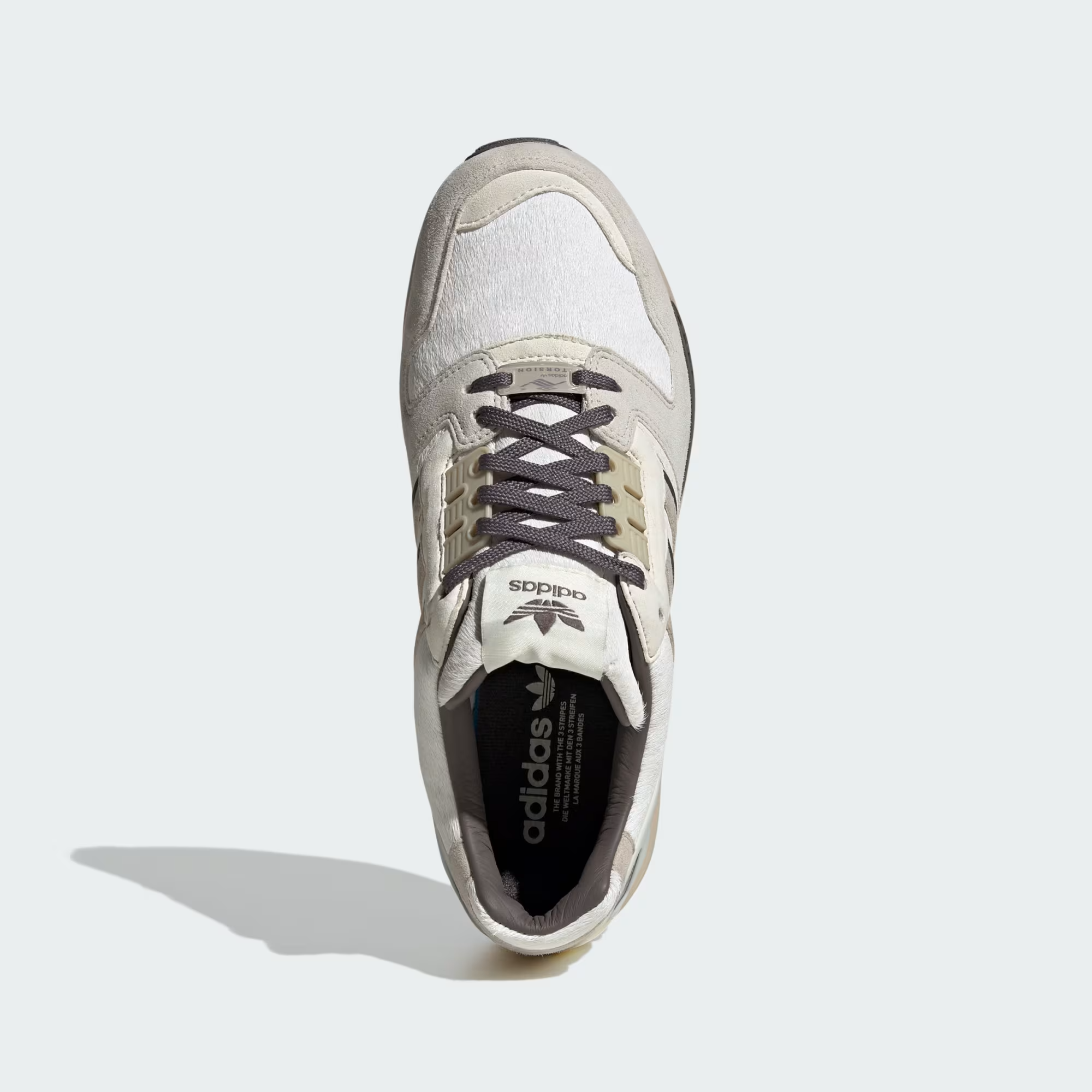 Giày Adidas ZX 8000 'Alumina' KH9058 - Ảnh 6