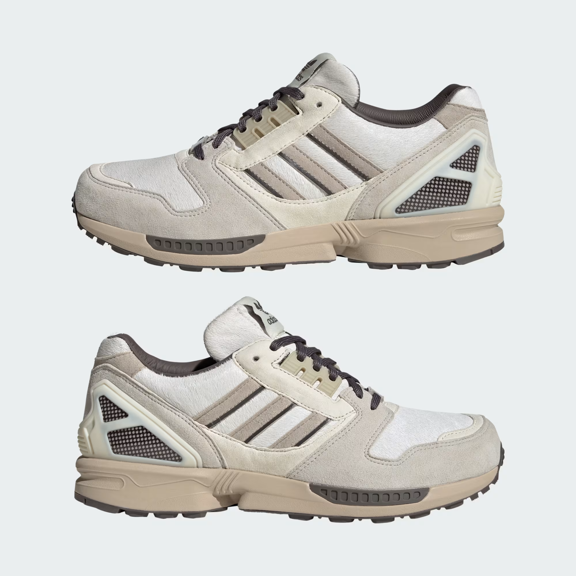 Alternative view of Giày Adidas ZX 8000 'Alumina' KH9058