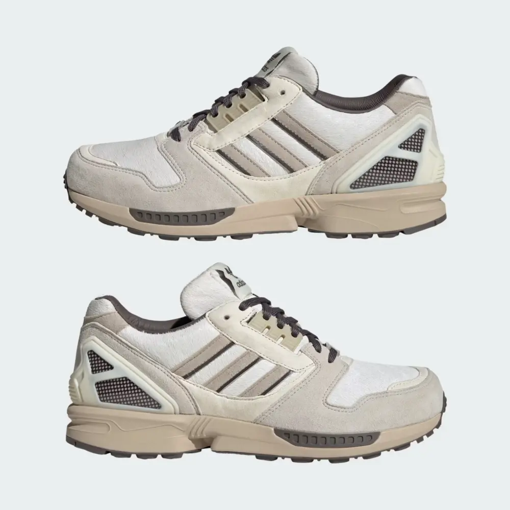 Giày Adidas ZX 8000 'Alumina' KH9058 - Ảnh 2