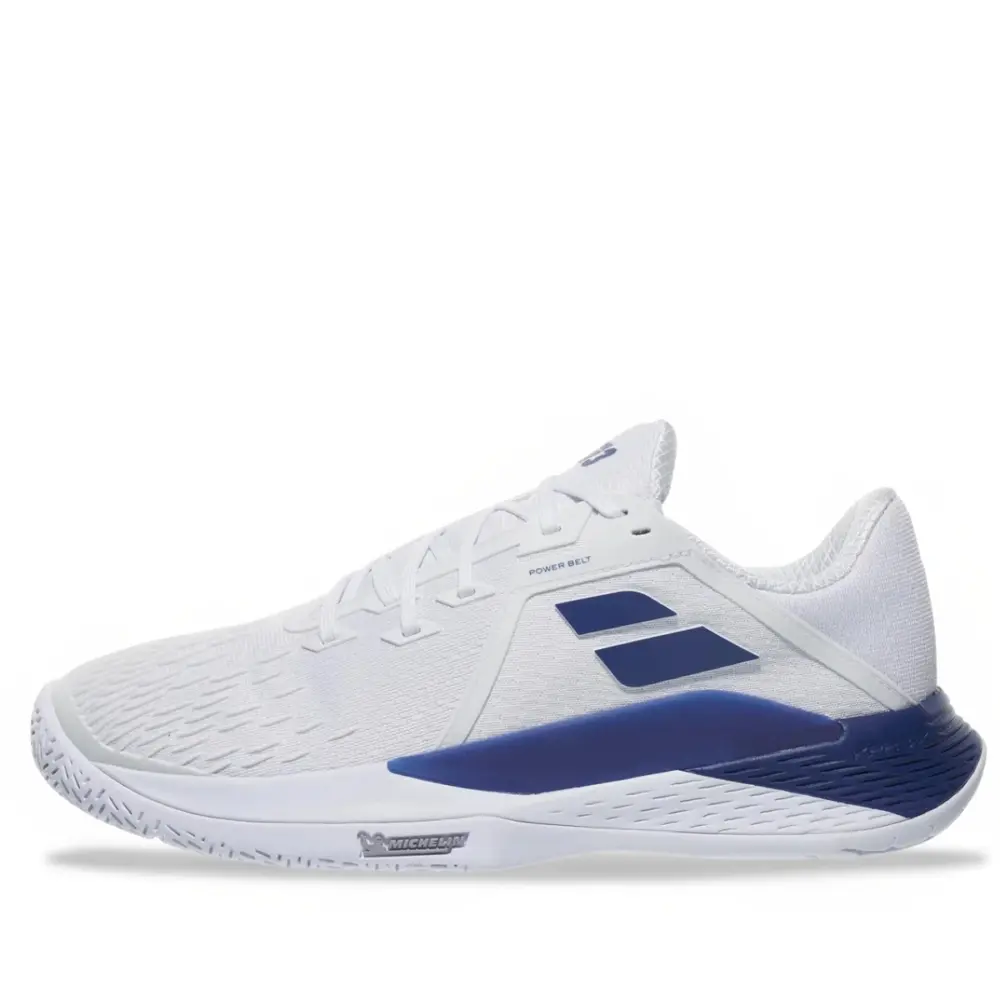 Giày Babolat Propulse Fury 3 All Court ‘White’ 30S26208B-1069 - Ảnh 4