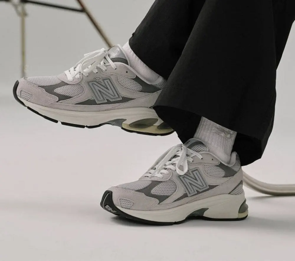 Giày New Balance 2010 'Harbor Grey' U201011N - Ảnh 3