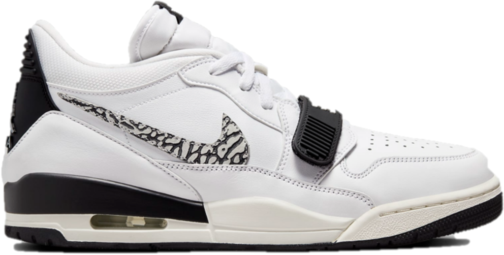 Giày Nike Air Jordan Legacy 312 Low ‘Wolf Grey’ CD7069-110