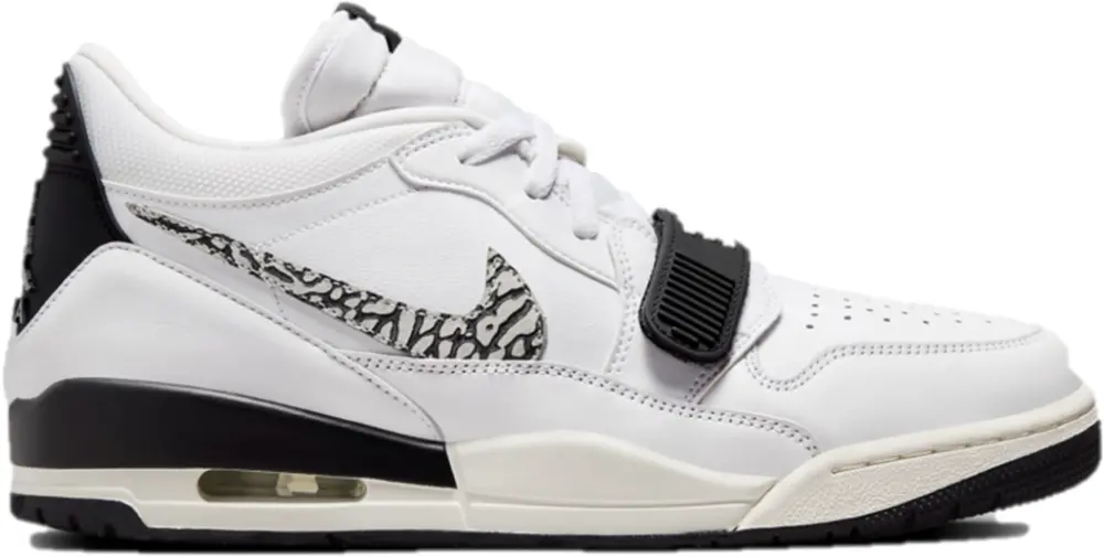Giày Nike Air Jordan Legacy 312 Low ‘Wolf Grey’ CD7069-110