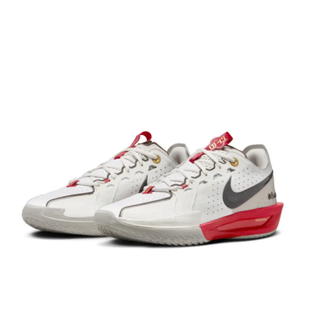 Giày Nike GT Cut 3 Year of the Snake 'White' HV5977-102 - Ảnh 5