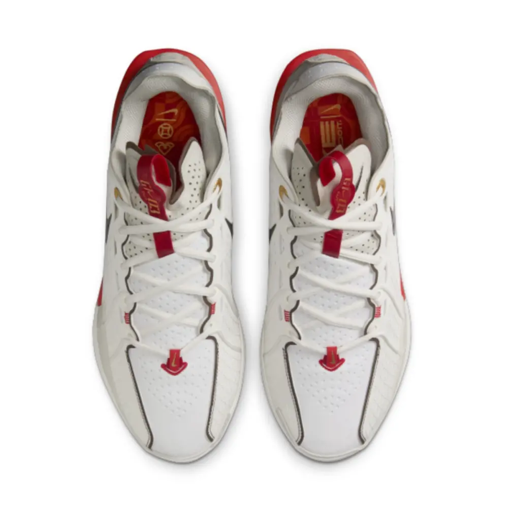 Giày Nike GT Cut 3 Year of the Snake 'White' HV5977-102 - Ảnh 3