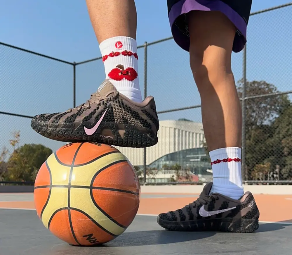 Giày Nike Ja 3 ‘Showstopper’ HF2794-200 - Ảnh 3