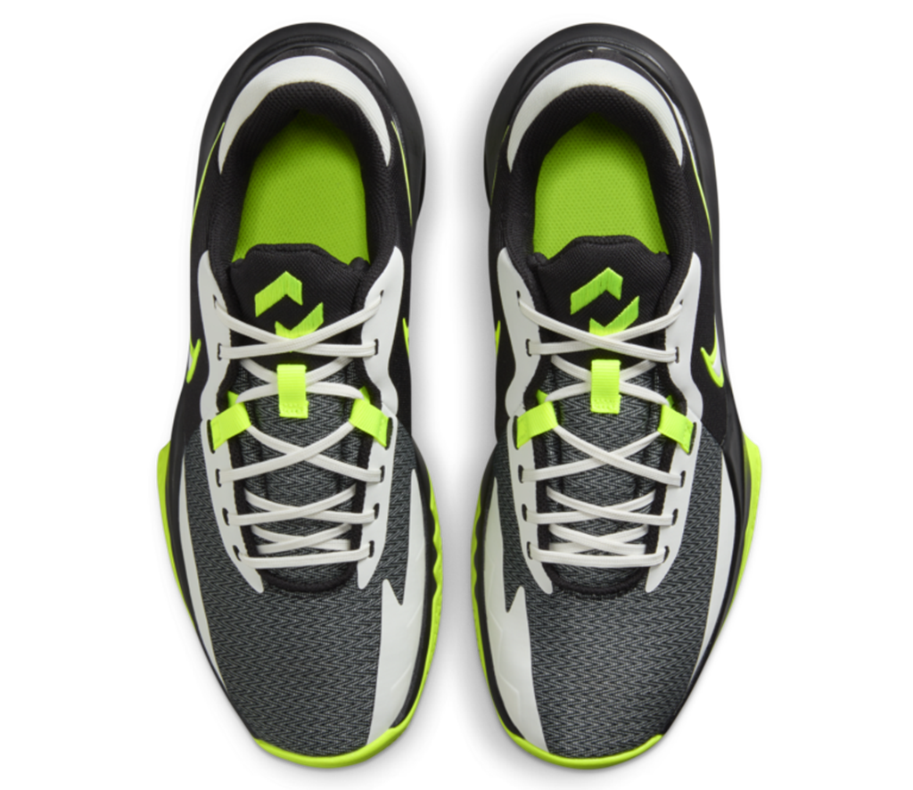 Giày Nike Precision 6 ‘Black Volt’ DD9535-009 - Ảnh 6