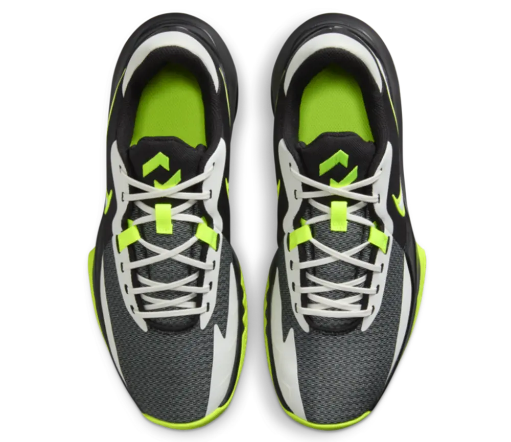 Giày Nike Precision 6 ‘Black Volt’ DD9535-009 - Ảnh 6