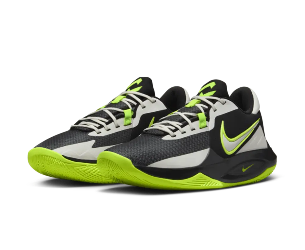 Giày Nike Precision 6 ‘Black Volt’ DD9535-009 - Ảnh 4