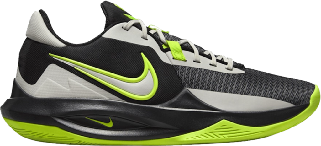Giày Nike Precision 6 ‘Black Volt’ DD9535-009