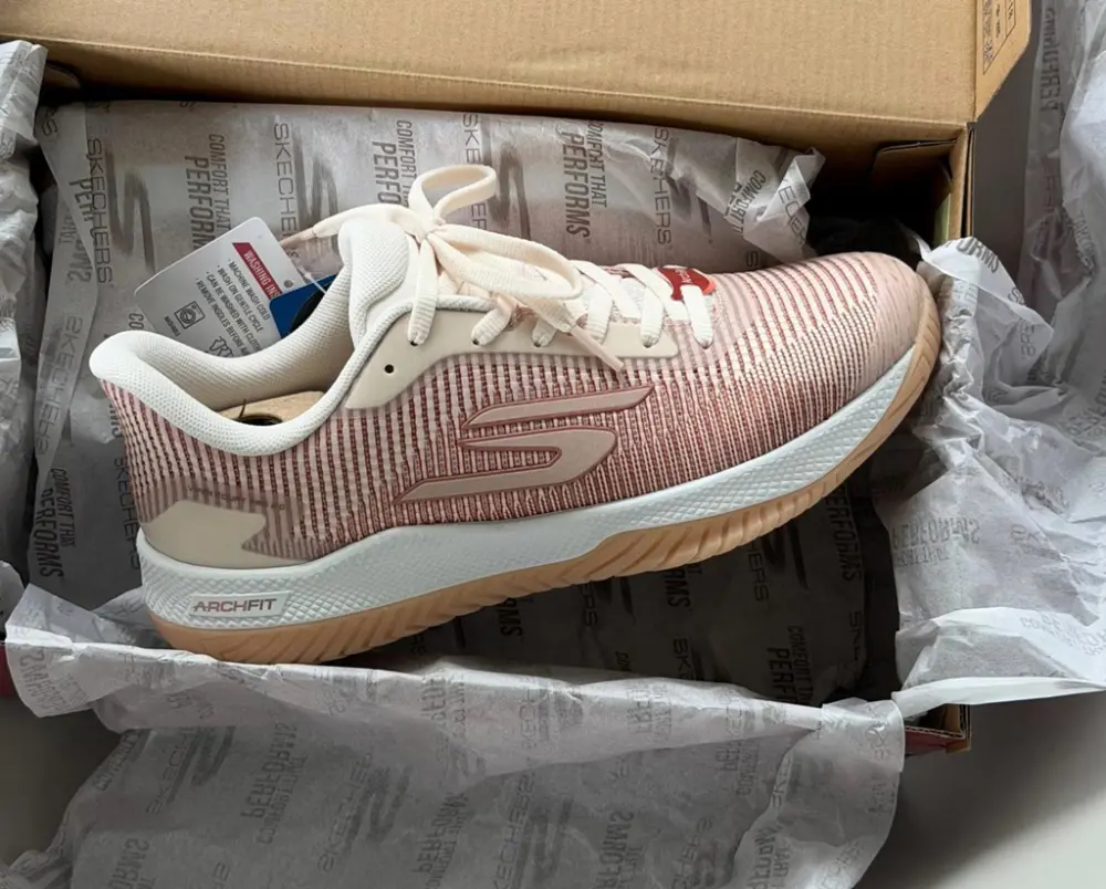 Alternative view of Giày Skechers Viper Court Pro 2.0 ‘Pink’ 172109-LTPK