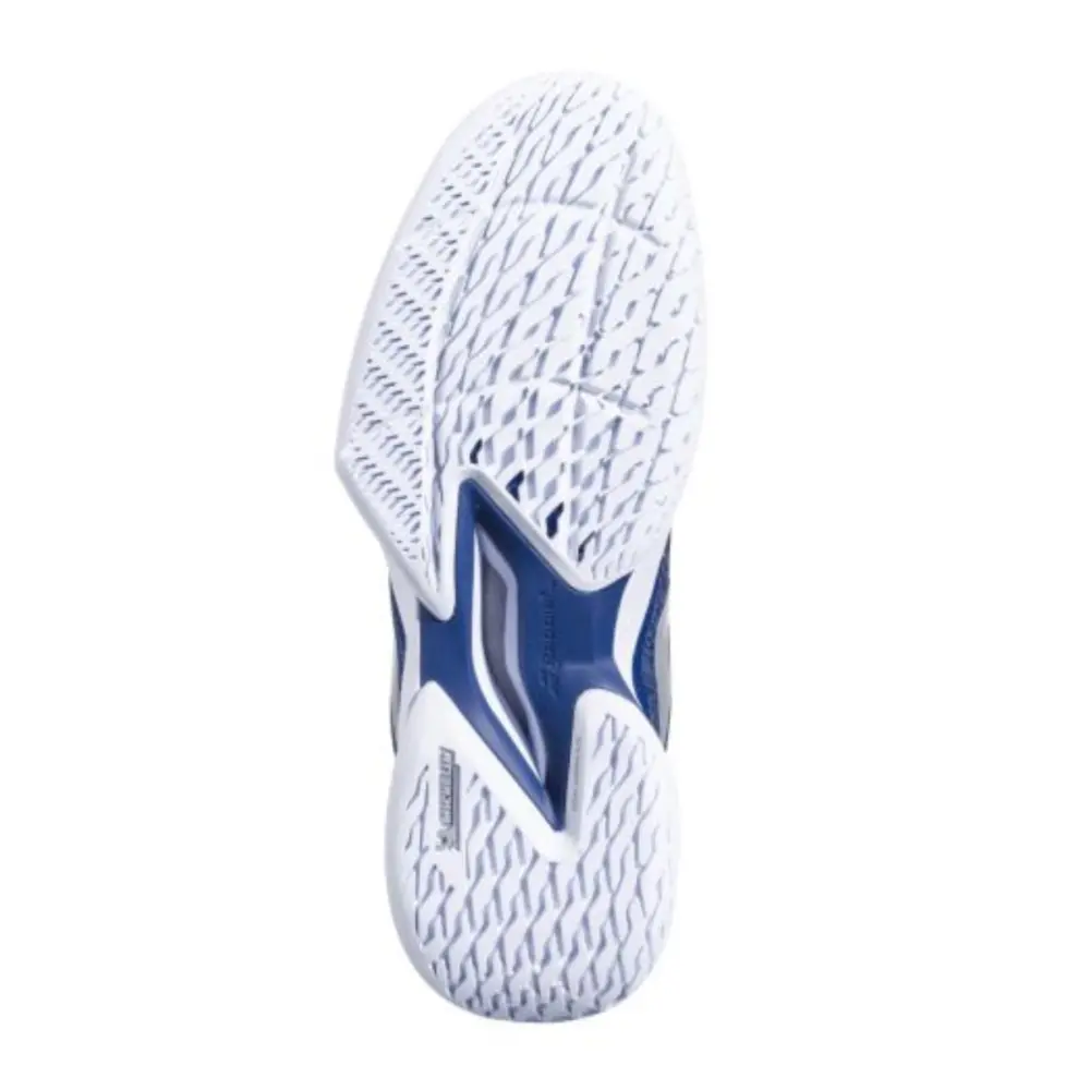 Giày Babolat Jet Mach 3 All Court ‘Dark Blue’ 3A1S25B630-4060 - Ảnh 4