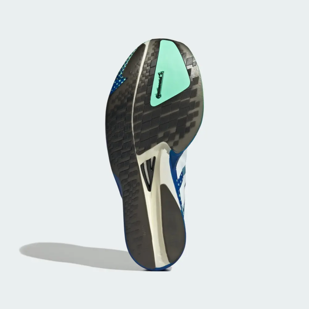Giày Adidas ADIZERO TAKUMI SEN 11 'Royal Blue' JP9270 - Ảnh 3