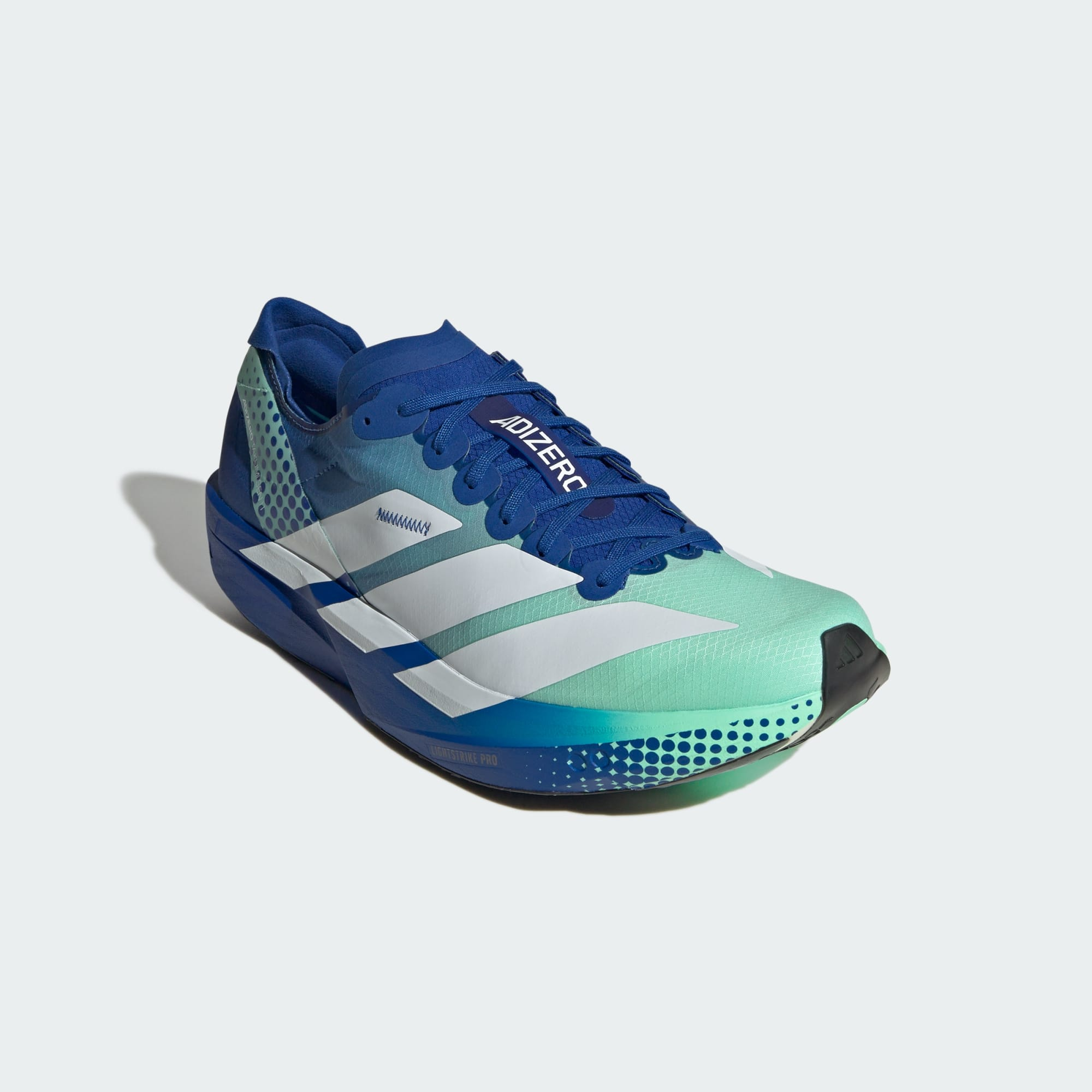 Giày Adidas ADIZERO TAKUMI SEN 11 'Royal Blue' JP9270 - Ảnh 4