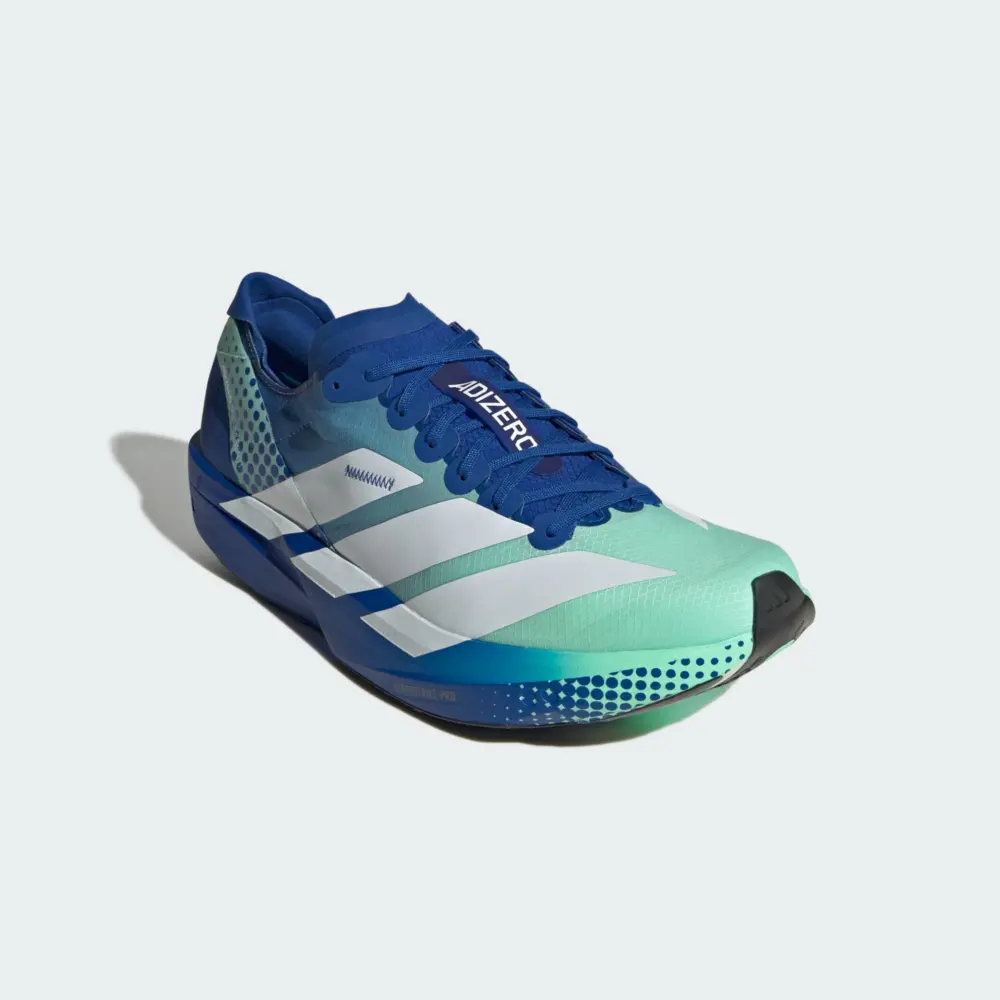 Giày Adidas ADIZERO TAKUMI SEN 11 'Royal Blue' JP9270 - Ảnh 4