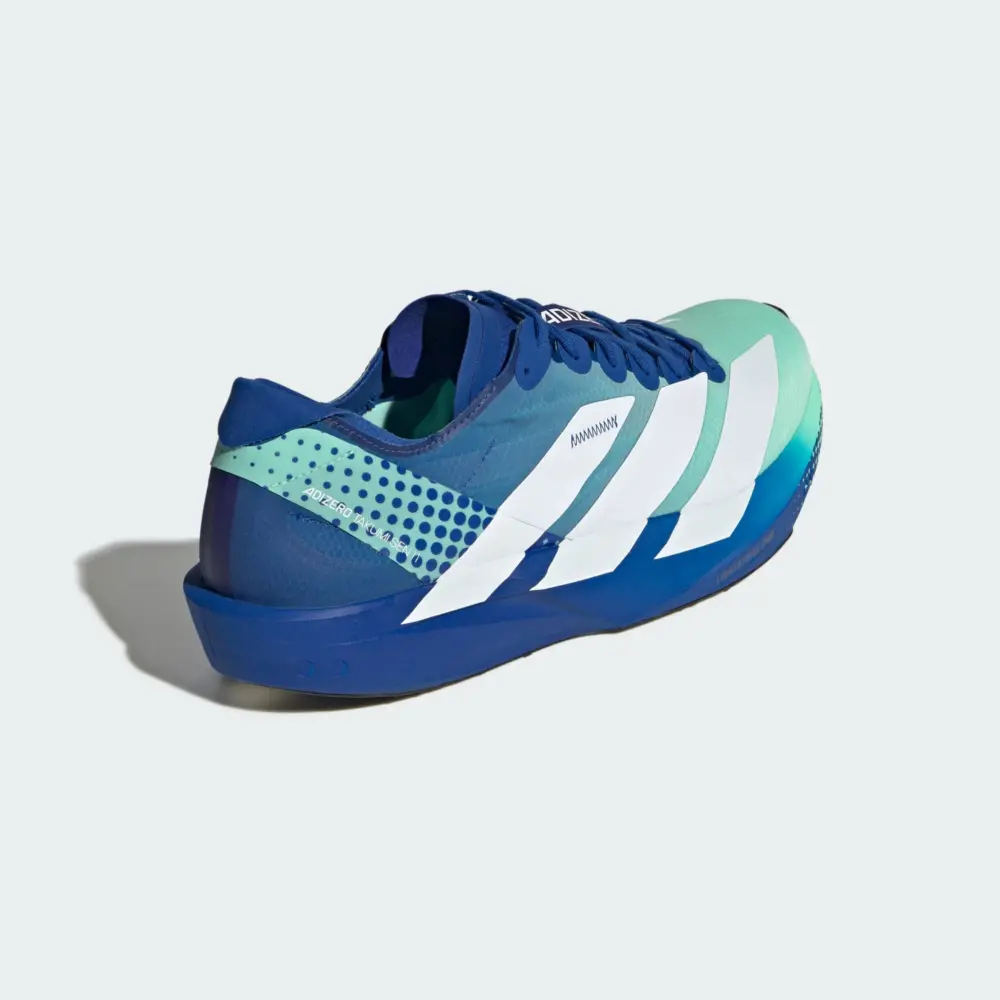 Giày Adidas ADIZERO TAKUMI SEN 11 'Royal Blue' JP9270 - Ảnh 5