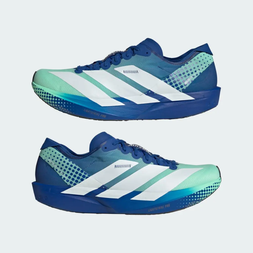 Giày Adidas ADIZERO TAKUMI SEN 11 'Royal Blue' JP9270 - Ảnh 6