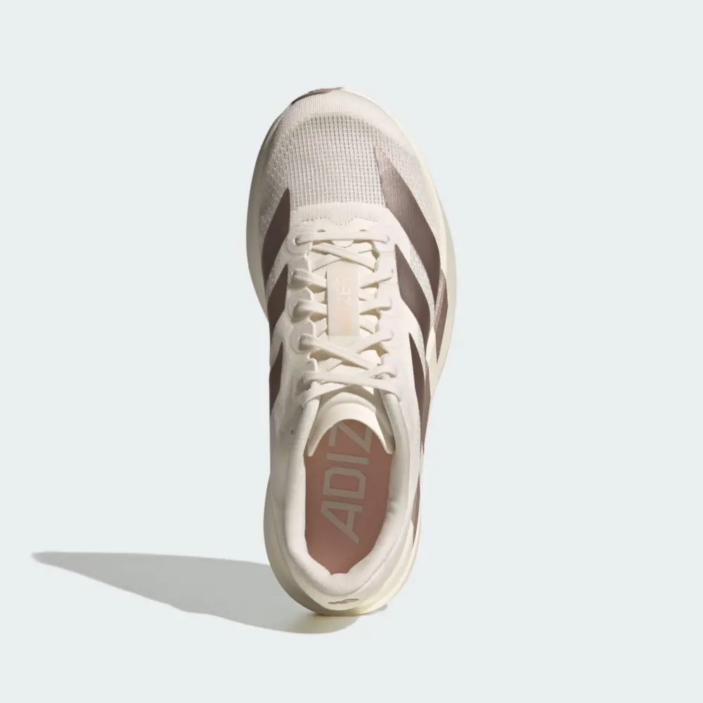 Alternative view of Giày Adidas Adizero EVO SL 'Cloud White' KI6959
