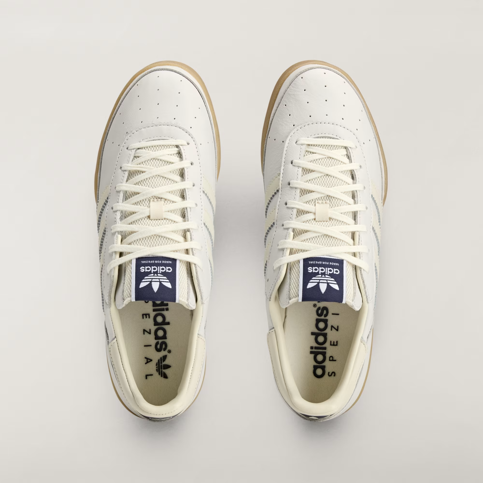 Giày Adidas BURNDEN II SPZL 'Cloud White' KK3684 - Ảnh 5