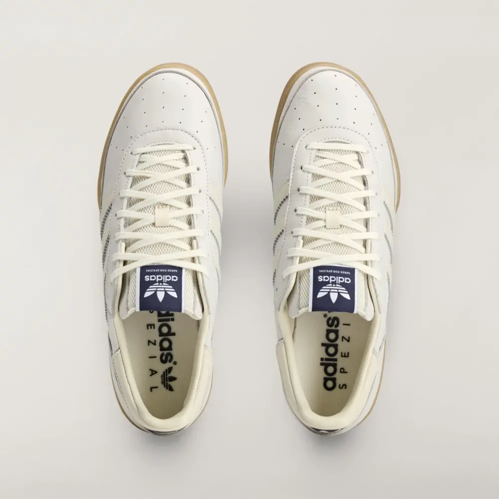 Giày Adidas BURNDEN II SPZL 'Cloud White' KK3684 - Ảnh 5
